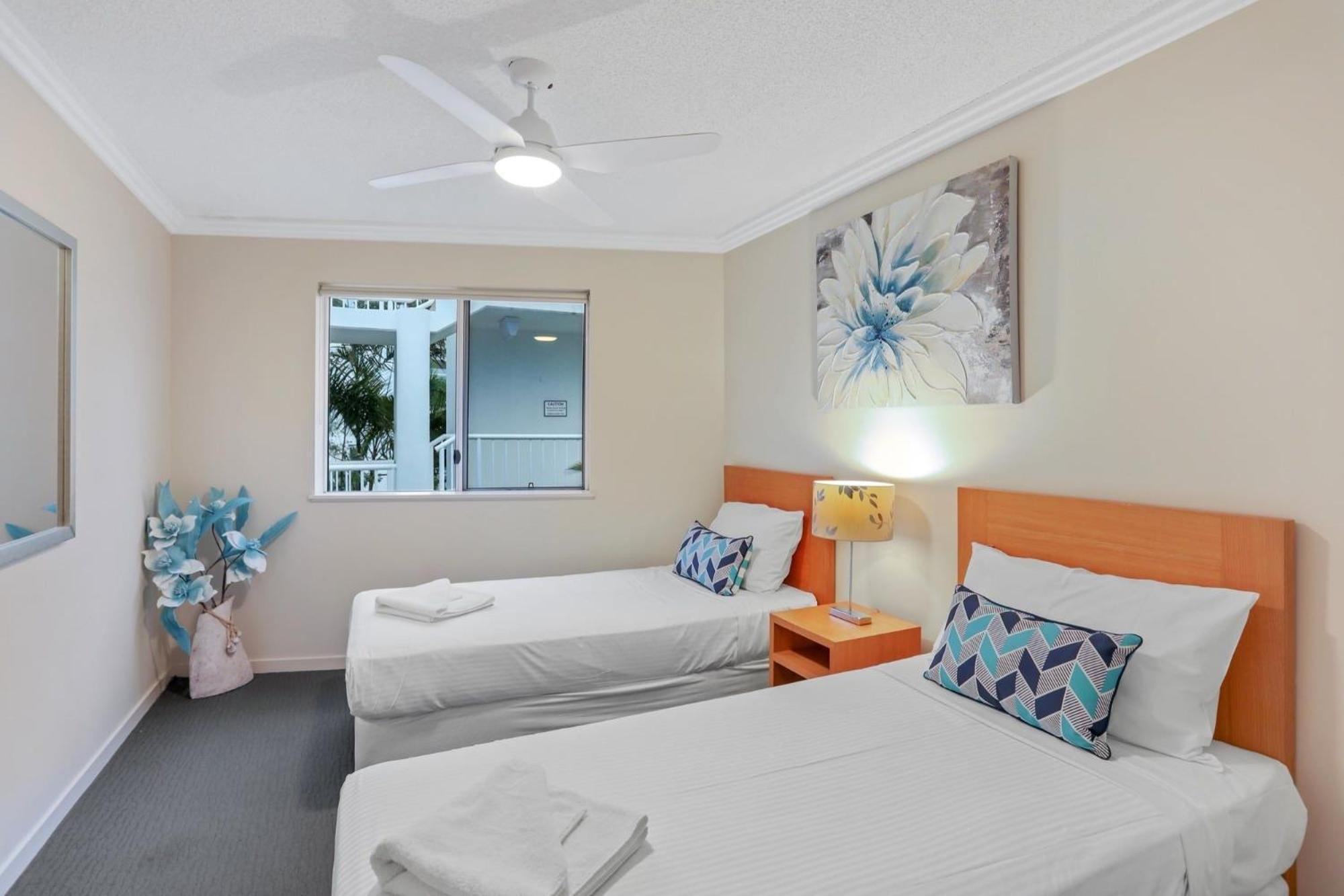 Ocean Vista On Alex Aparthotel Alexandra Headland Εξωτερικό φωτογραφία