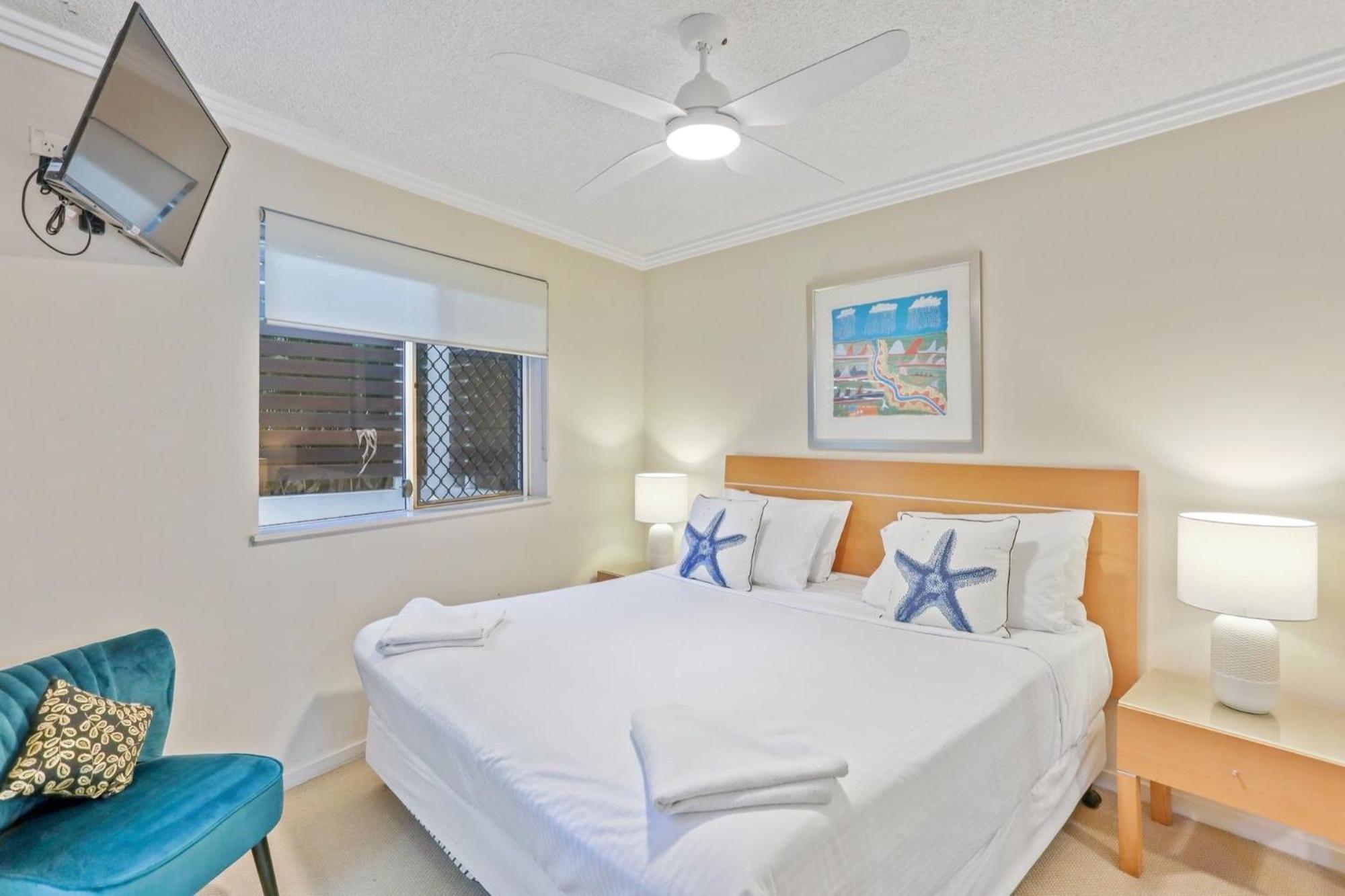 Ocean Vista On Alex Aparthotel Alexandra Headland Εξωτερικό φωτογραφία