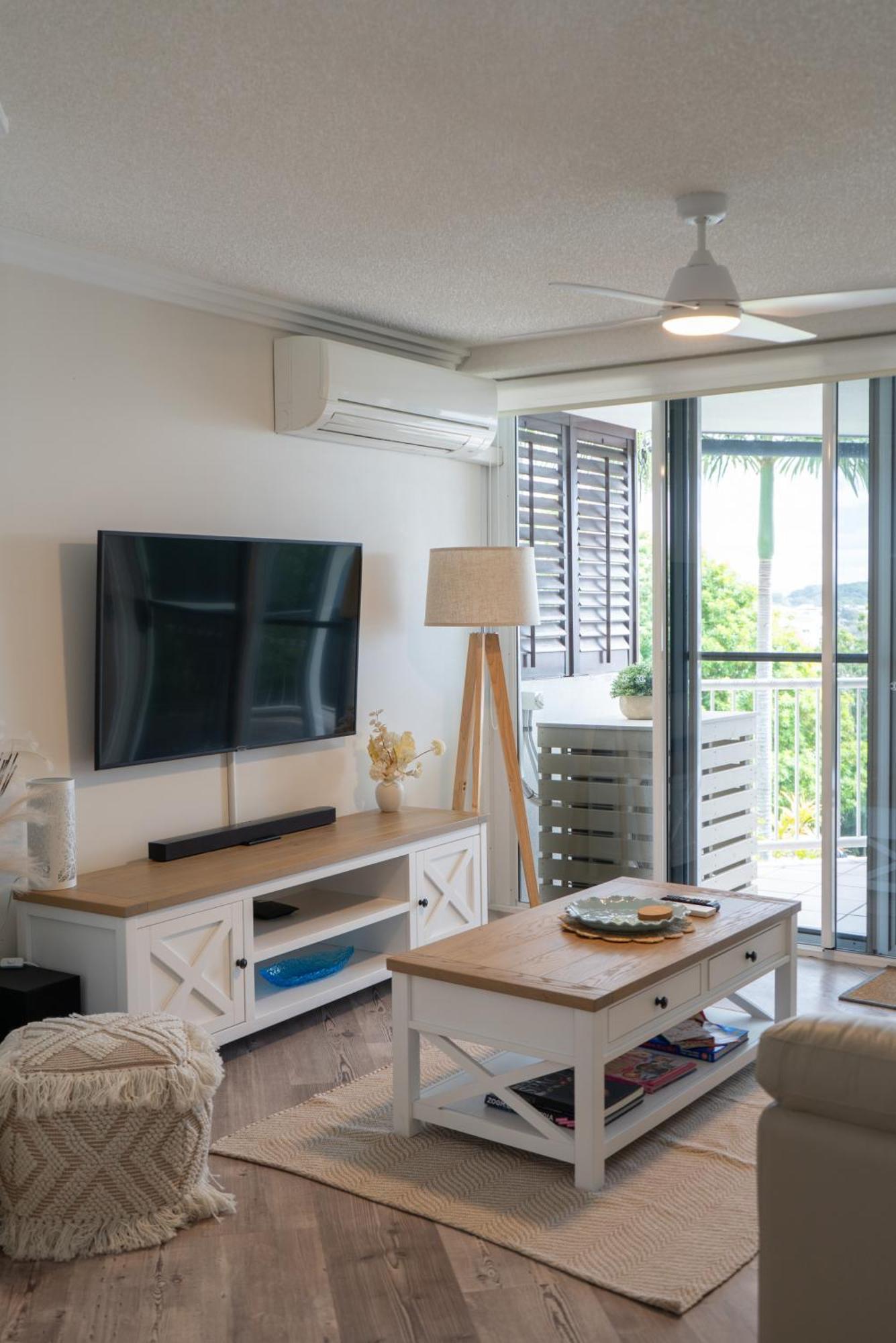 Ocean Vista On Alex Aparthotel Alexandra Headland Εξωτερικό φωτογραφία