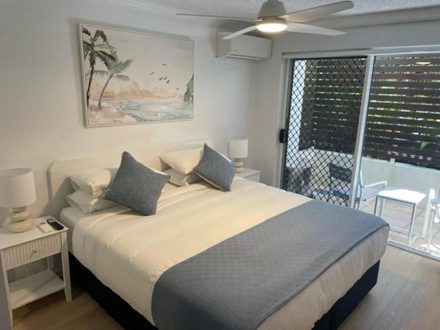 Ocean Vista On Alex Aparthotel Alexandra Headland Εξωτερικό φωτογραφία