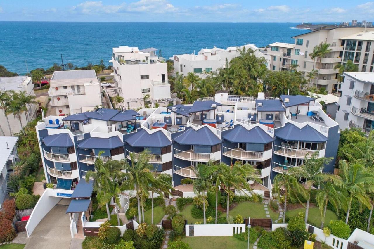 Ocean Vista On Alex Aparthotel Alexandra Headland Εξωτερικό φωτογραφία