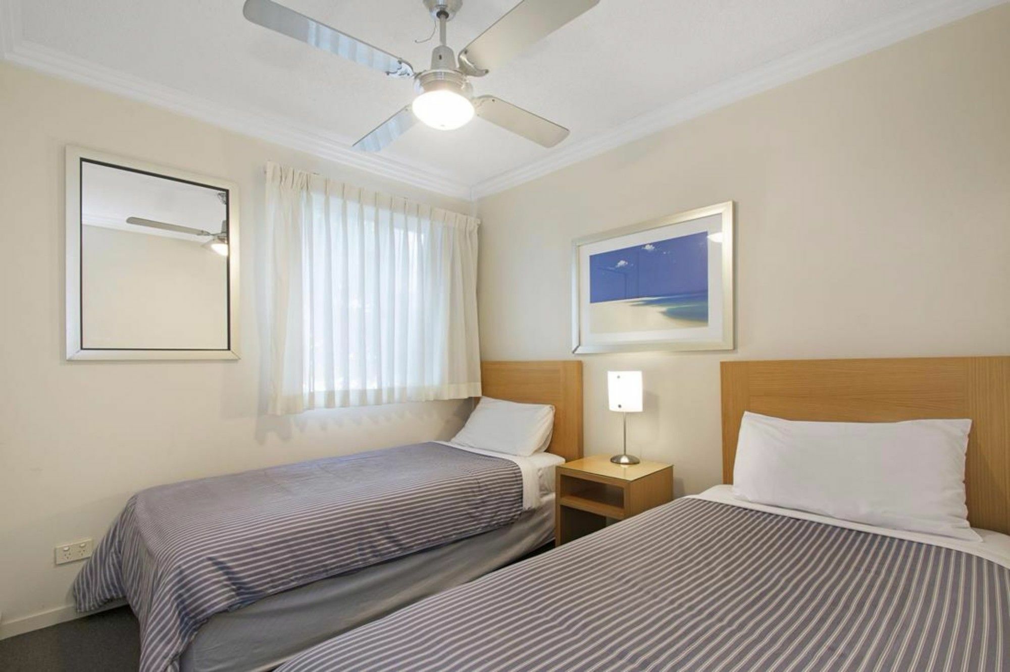 Ocean Vista On Alex Aparthotel Alexandra Headland Εξωτερικό φωτογραφία
