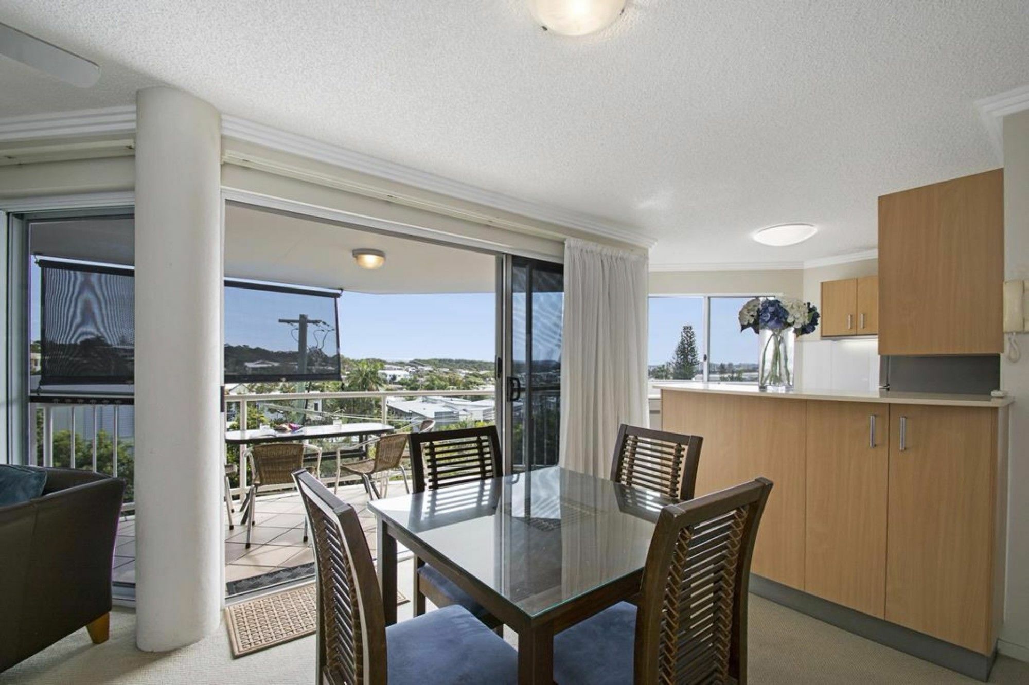 Ocean Vista On Alex Aparthotel Alexandra Headland Εξωτερικό φωτογραφία