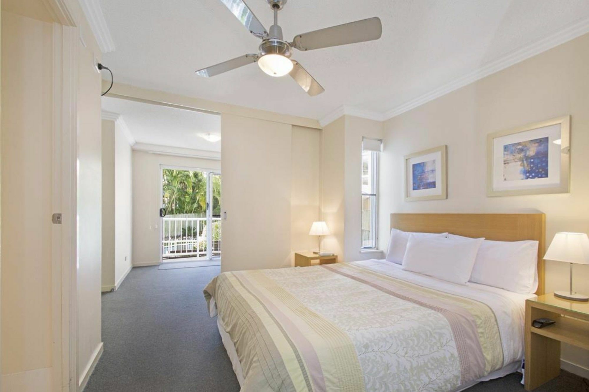 Ocean Vista On Alex Aparthotel Alexandra Headland Εξωτερικό φωτογραφία